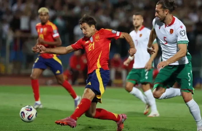 Сборная Испании