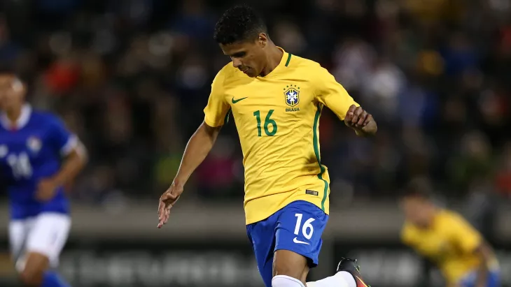 ФК Зенит, Сборная Бразилии