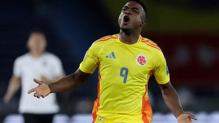 Сборная Колумбии, Джон Кордоба