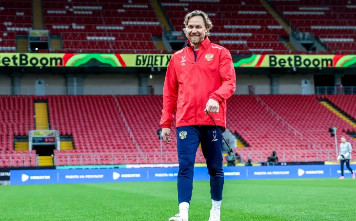 Сборная Иордании, Валерий Карпин