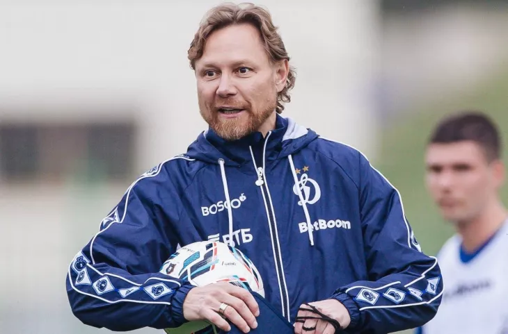 ФК Динамо Москва, ФК Спартак Москва