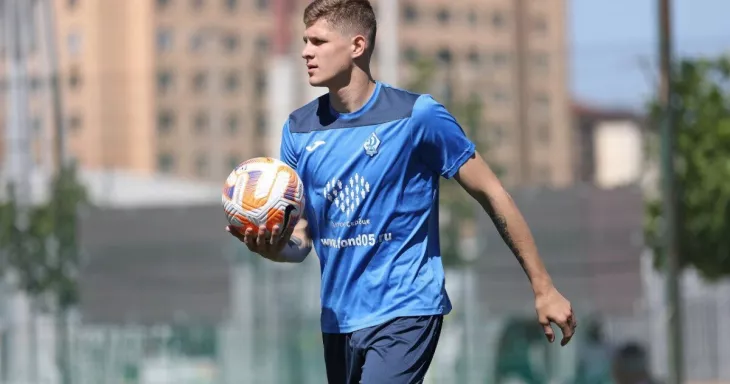 ФК Краснодар, Валентин Пальцев