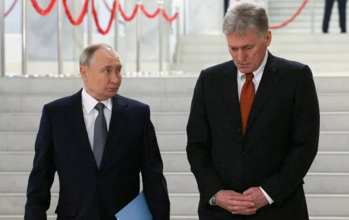 Дмитрий Песков, Российская Премьер-Лига (РПЛ)