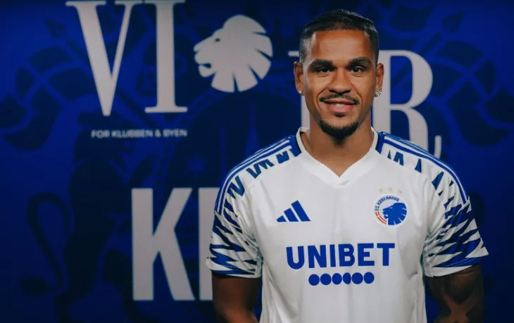 Копенгаген, Герман Онугха