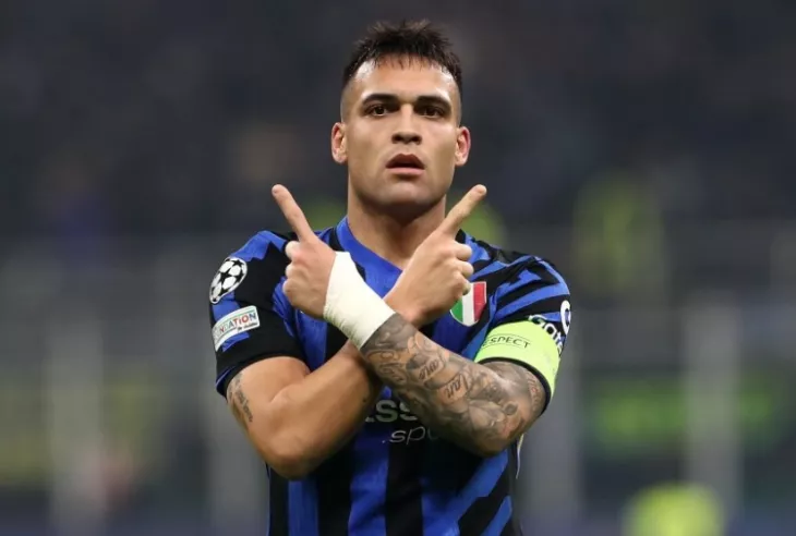 Лаутаро Мартинес, Сборная Аргентины