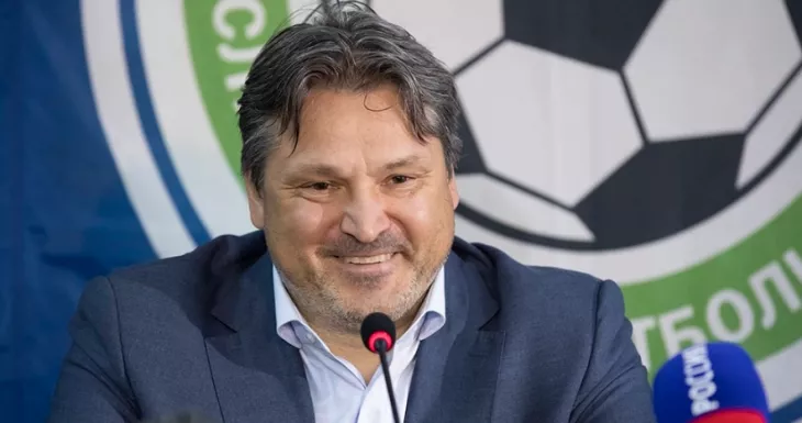 ФК Черноморец, Вадим Евсеев