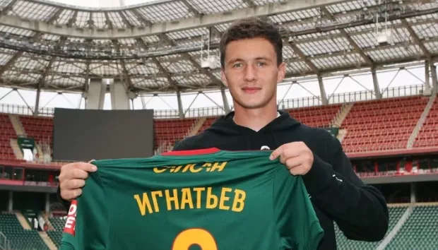 ФК Оренбург, Иван Игнатьев