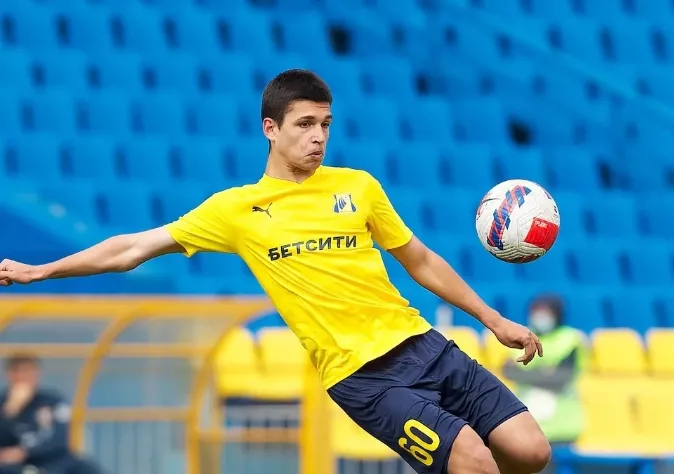 ФК Оренбург, ФК Черноморец