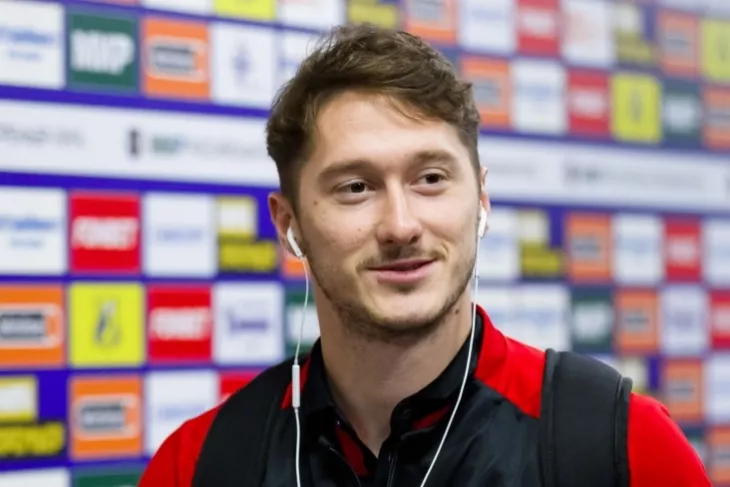 ФК Локомотив Москва, Антон Миранчук