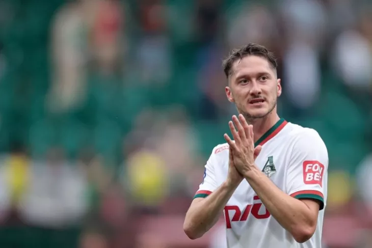 ФК Локомотив Москва, Антон Миранчук