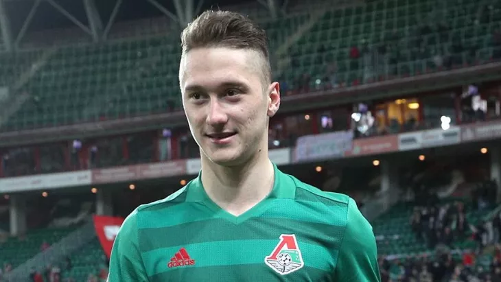 ФК Динамо Москва, Антон Миранчук