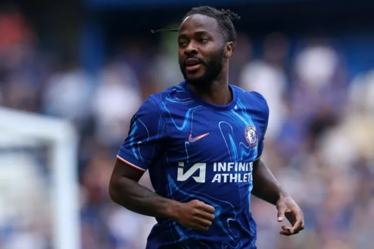 Челси, Рахим Стерлинг