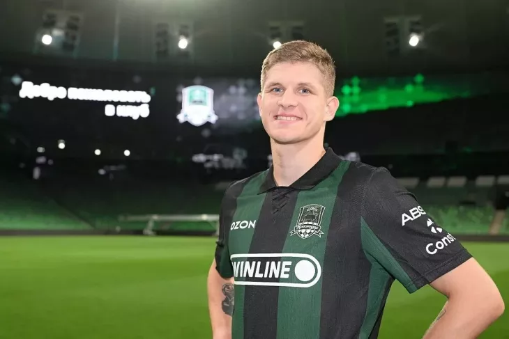 ФК Спартак Москва, Константин Генич