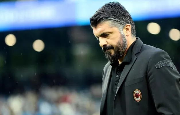 Сборная Италии, Дженнаро Гаттузо