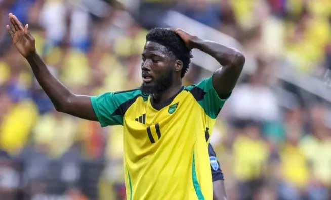 Шамар Николсон