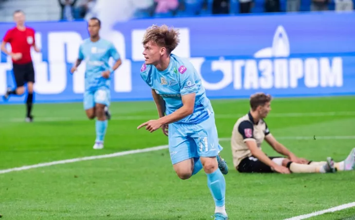 ФК Зенит, Вадим Шилов