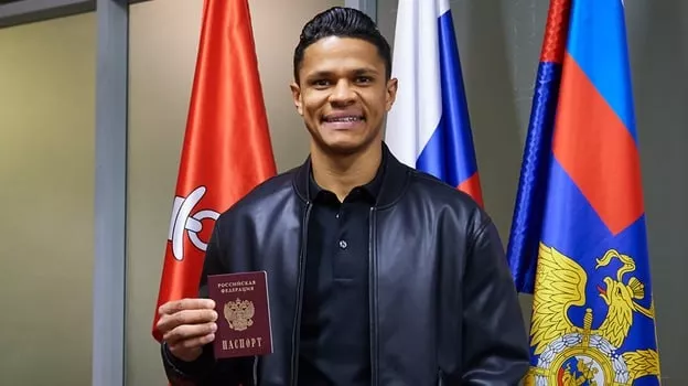 Сборная Бразилии, ФК Зенит