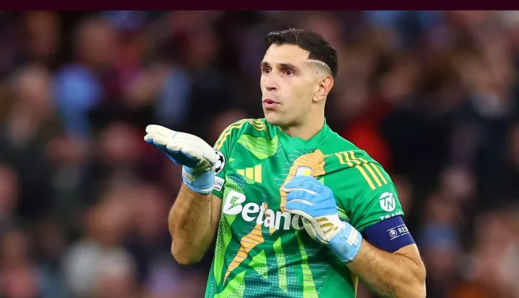 Астон Вилла, Эмилиано Мартинес