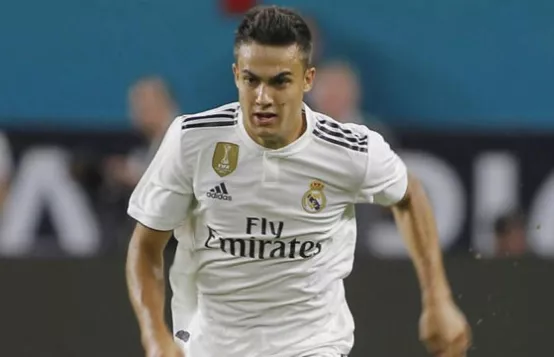 ФК Спартак Москва, Серхио Регилон