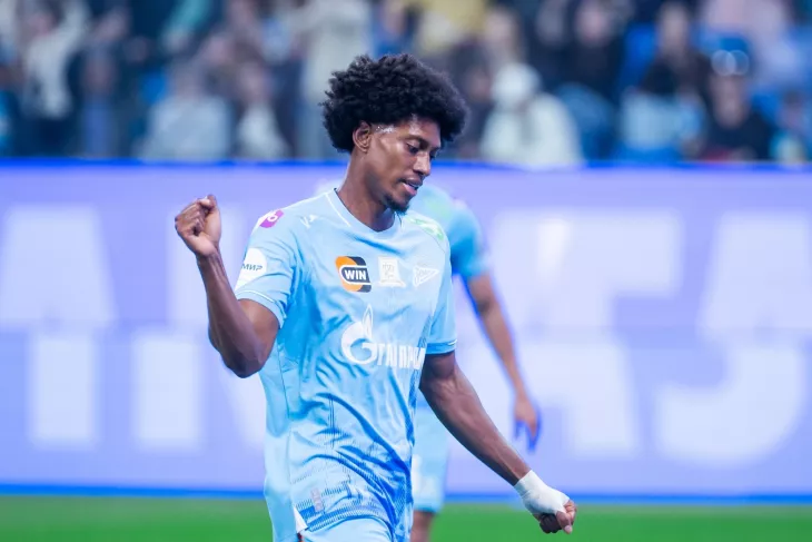 ФК Зенит, Матео Кассьерра