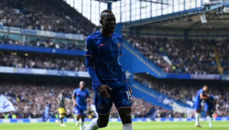 Челси, Бавария