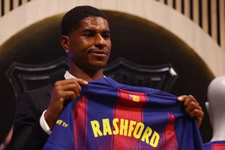 Барселона, Ханс-Дитер Флик