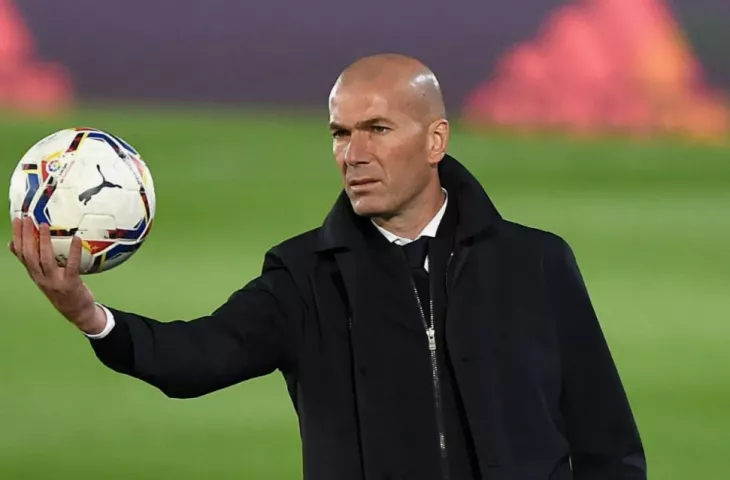 Фенербахче, Зинедин Зидан