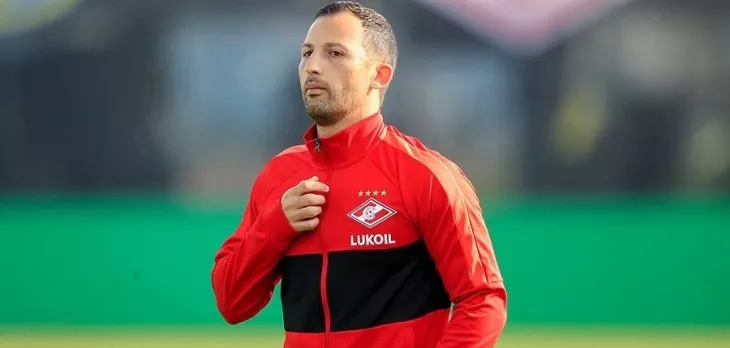 ФК Спартак Москва, Фенербахче