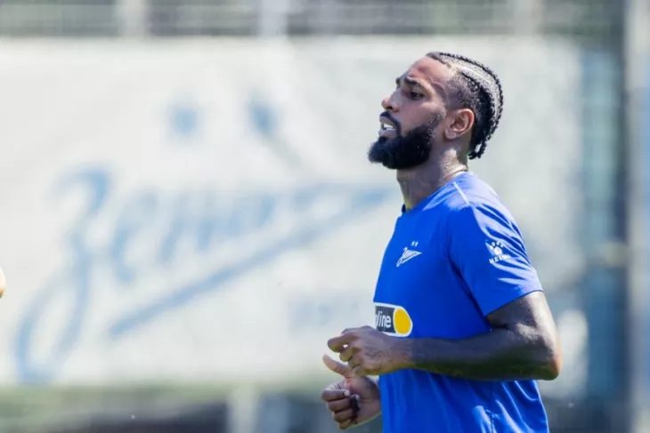 ФК Зенит, Юрий Горшков