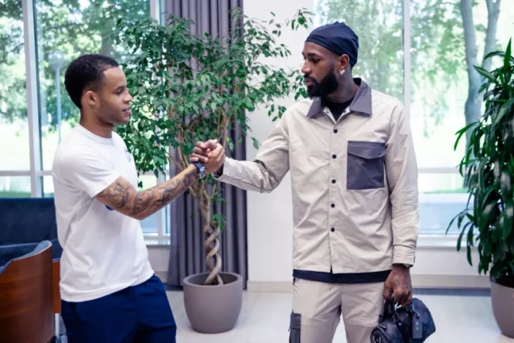 ФК Зенит, ФК Спартак Москва