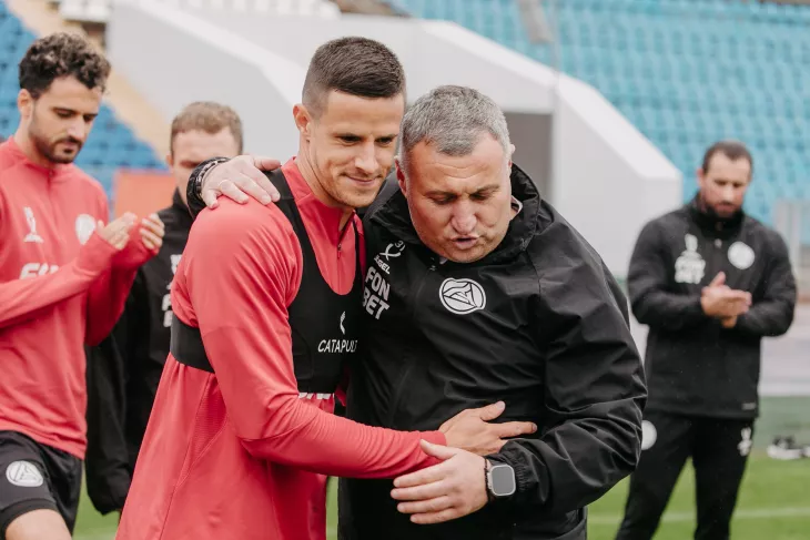 ФК Акрон, ПФК ЦСКА