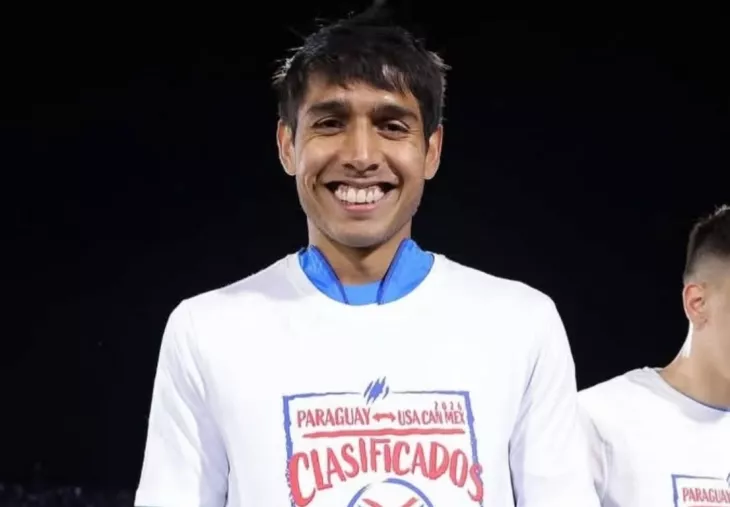 ФК Спартак Москва, Сборная Парагвая