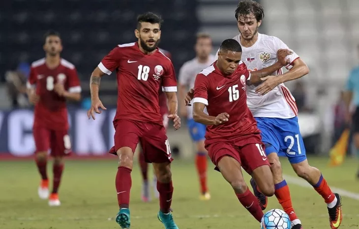 Сборная Катара, Станислав Черчесов