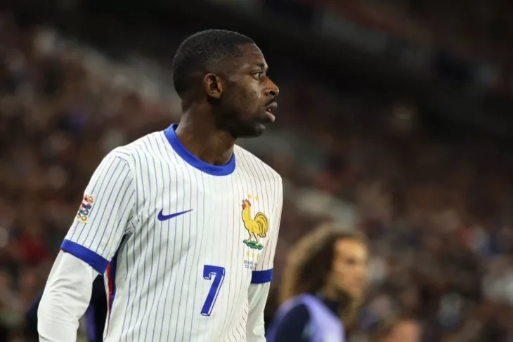 Сборная Франции, Сборная Украины