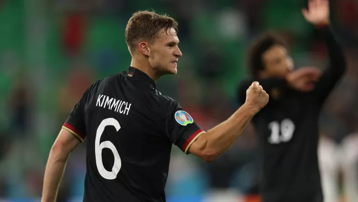 Германия – Северная Ирландия: немецкая сборная в роли догоняющих – это всегда интересно!