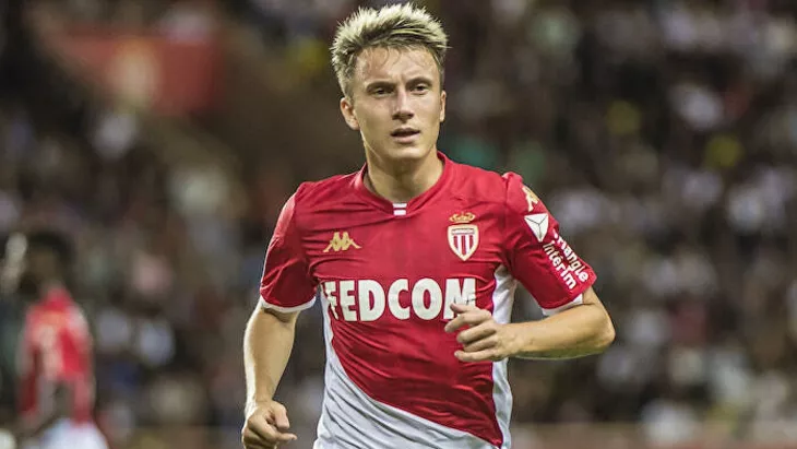 Монако, Поль Погба