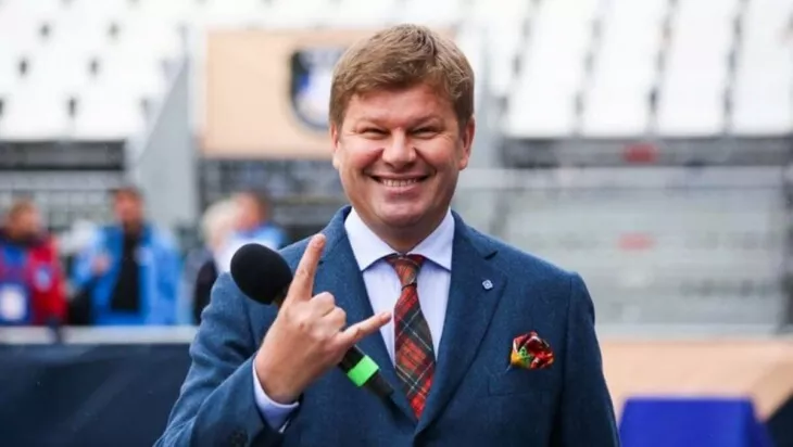 Сборная Иордании, Дмитрий Губерниев