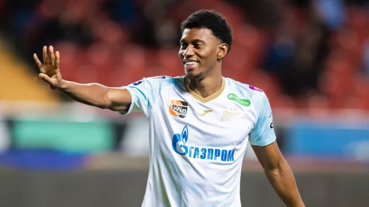 ФК Зенит, Сьон