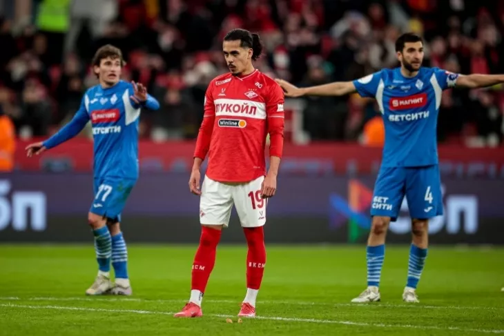 ФК Спартак Москва, Российская Премьер-Лига (РПЛ)