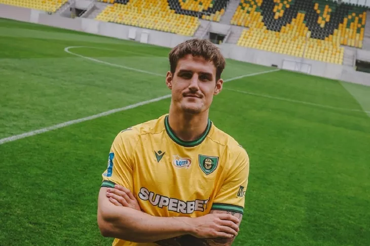 ПФК ЦСКА, Илья Шкурин