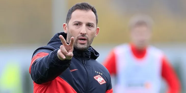 ФК Спартак Москва, ФК Зенит