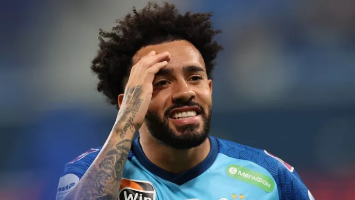 Клаудиньо, ФК Зенит