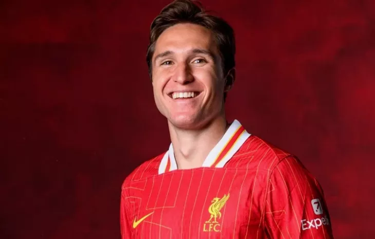 Ливерпуль, Федерико Кьеза