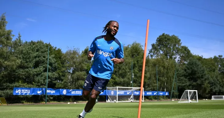 Челси, Рахим Стерлинг