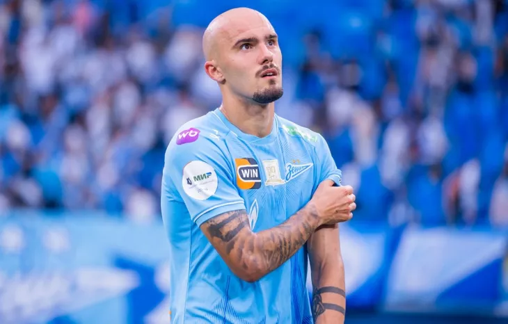 ФК Зенит, Ваня Дркушич