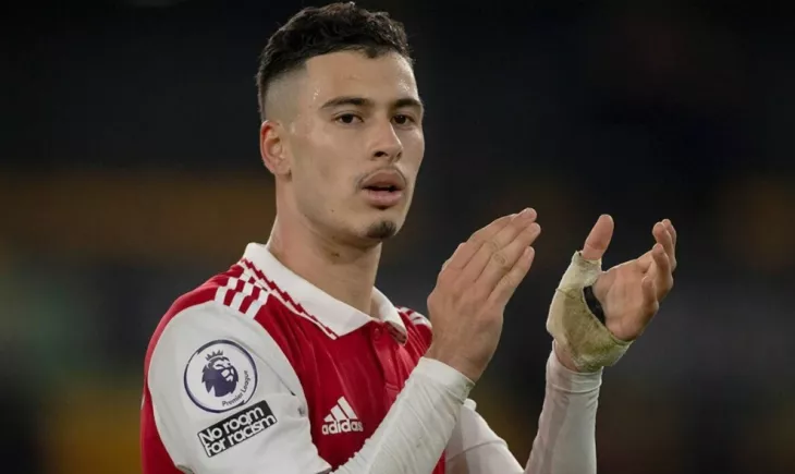 Арсенал, Габриэль Мартинелли