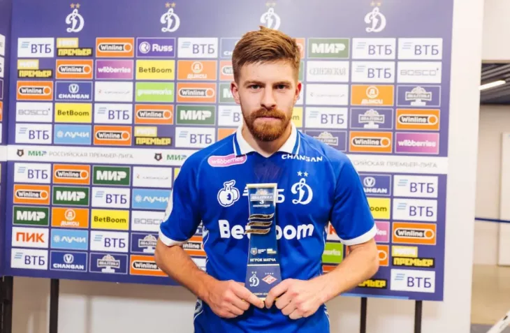 ФК Динамо Москва, ФК Спартак Москва