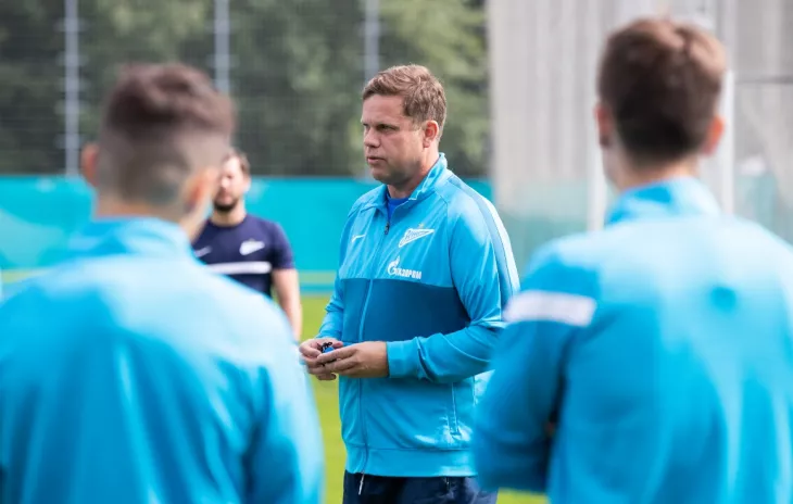 ФК Зенит, Владислав Радимов