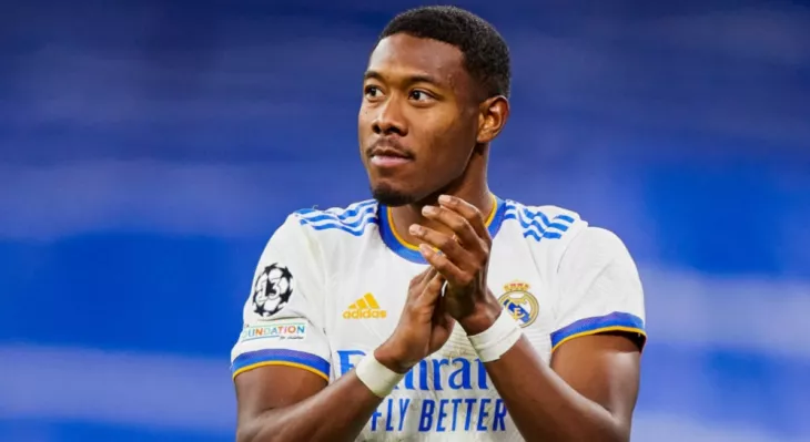 Реал Мадрид, Давид Алаба