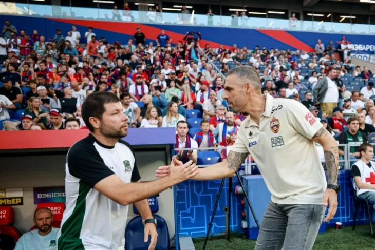 ПФК ЦСКА, ФК Краснодар